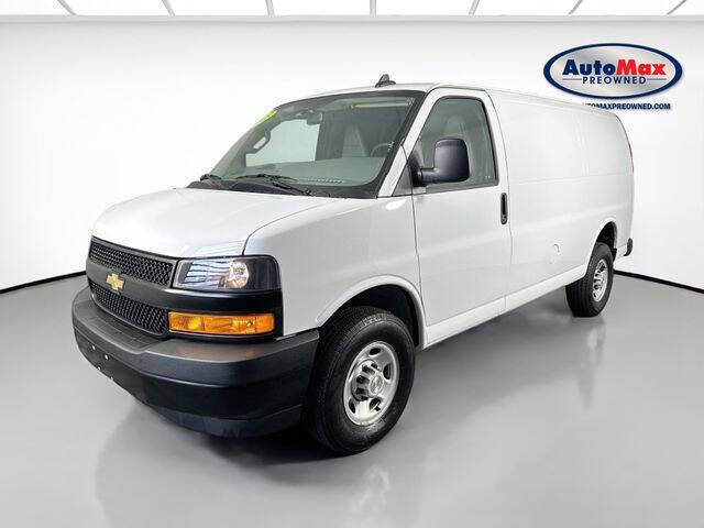 2023 Chevrolet Express 2500