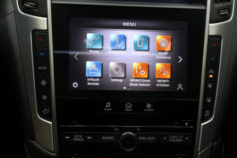 2022 Infiniti Q50 Luxe