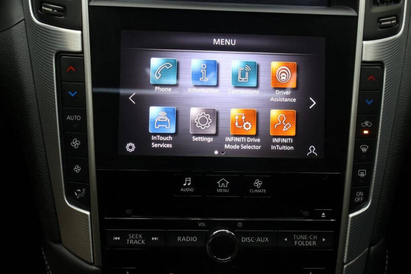 2022 Infiniti Q50 Luxe