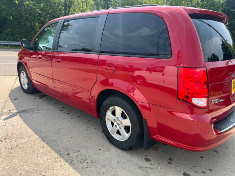 2012 Dodge Grand Caravan SXT
