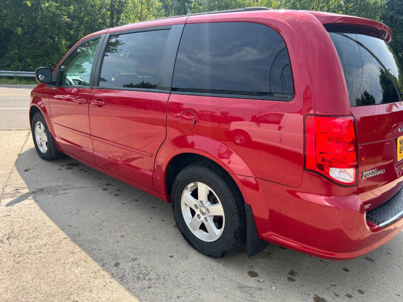2012 Dodge Grand Caravan SXT