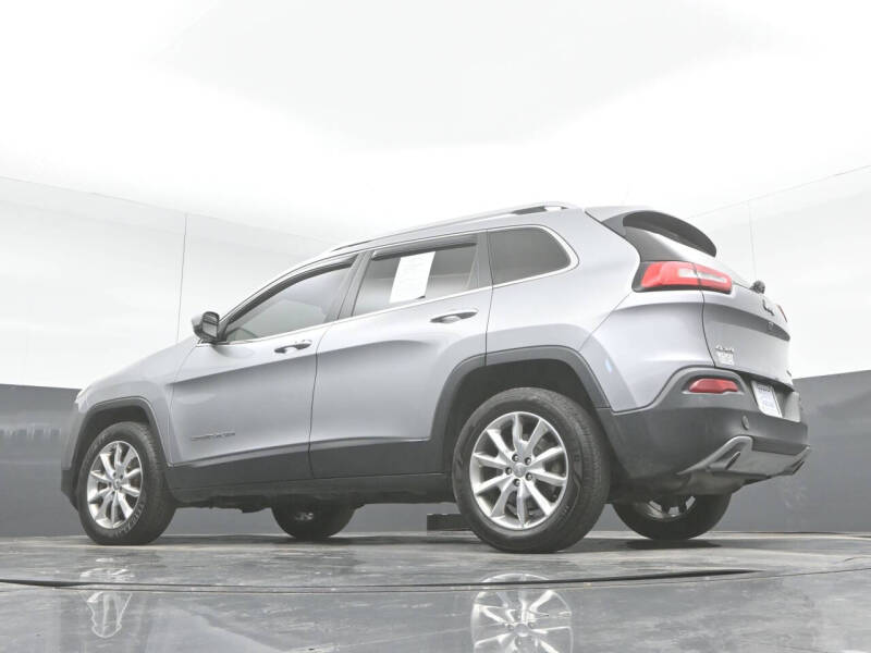 2014 Jeep Cherokee Limited