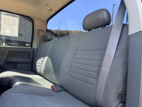 2007 Dodge Ram 2500