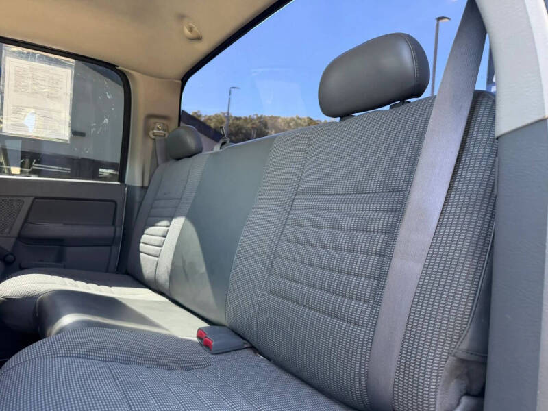 2007 Dodge Ram 2500