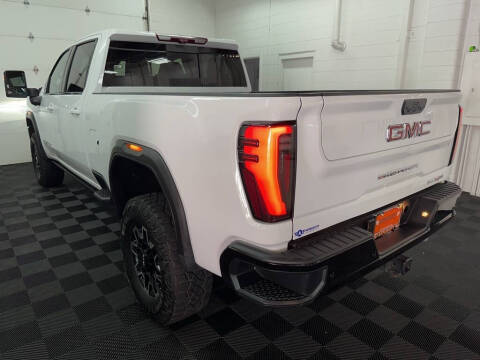 2024 GMC Sierra 2500HD AT4X