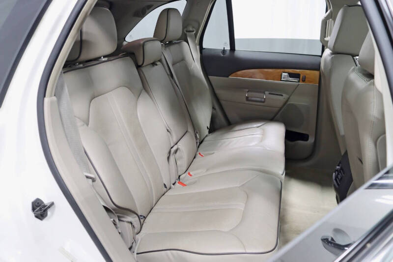 2013 Lincoln MKX