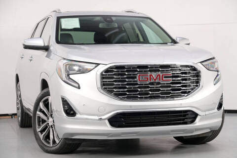 2020 GMC Terrain Denali