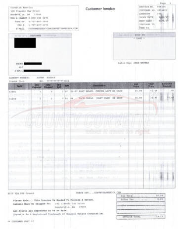 1964 Chevrolet Corvette
