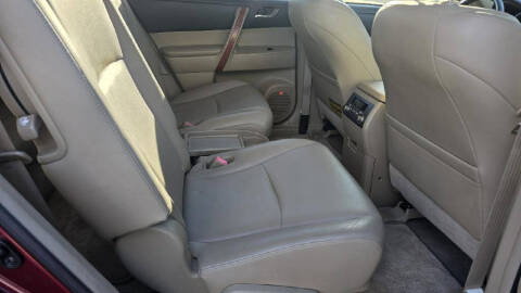 2009 Toyota Highlander Limited