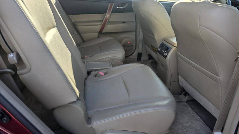 2009 Toyota Highlander Limited