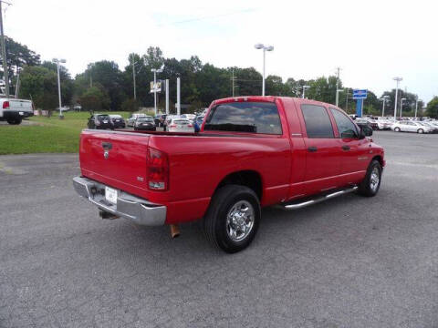 2006 Dodge Ram 1500 SLT