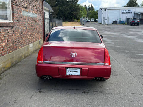 2006 Cadillac DTS