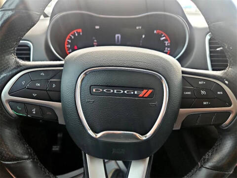 2019 Dodge Durango SXT