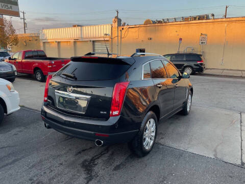 2013 Cadillac SRX Luxury Collection