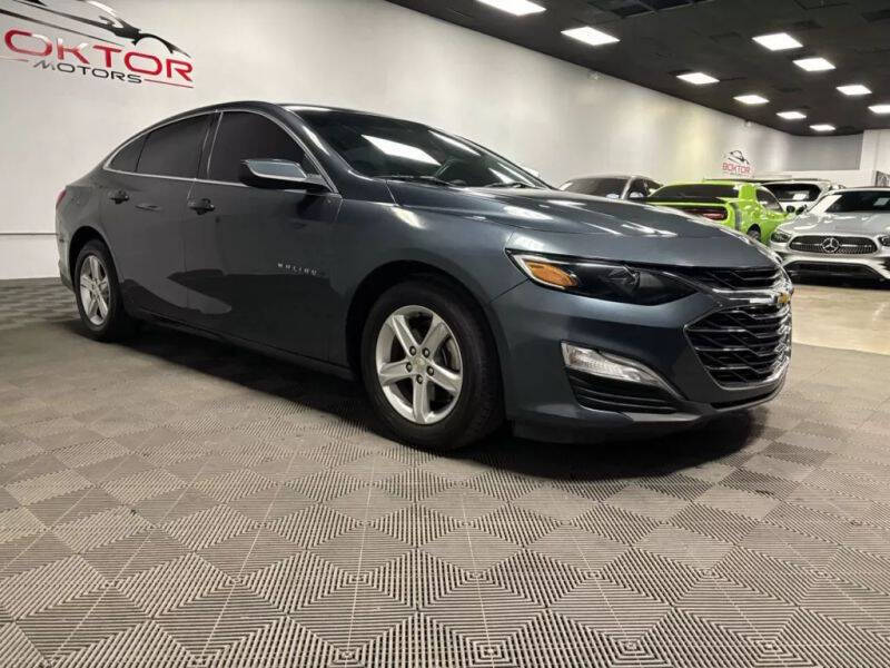 2021 Chevrolet Malibu for sale at Boktor Motors - Las Vegas in Las Vegas NV