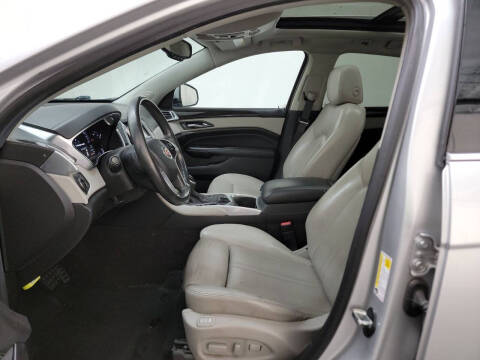 2016 Cadillac SRX Performance Collection