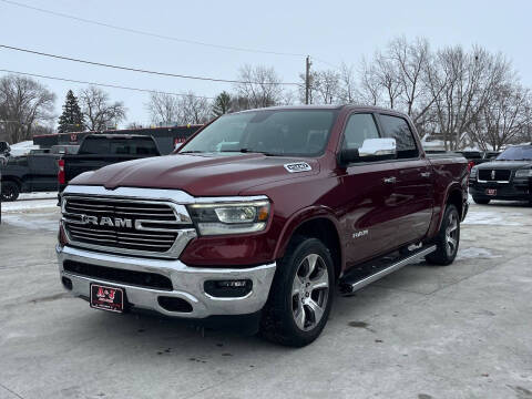 2019 RAM 1500 Laramie