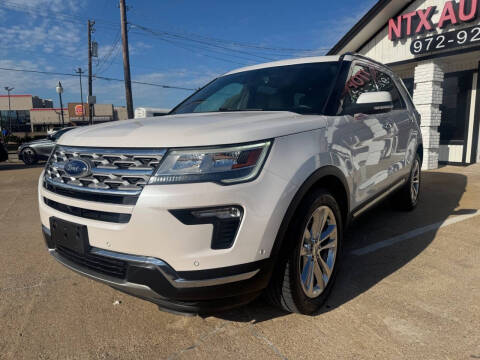 2019 Ford Explorer Limited