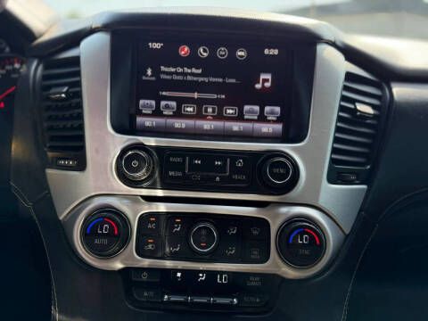 2016 GMC Yukon SLE