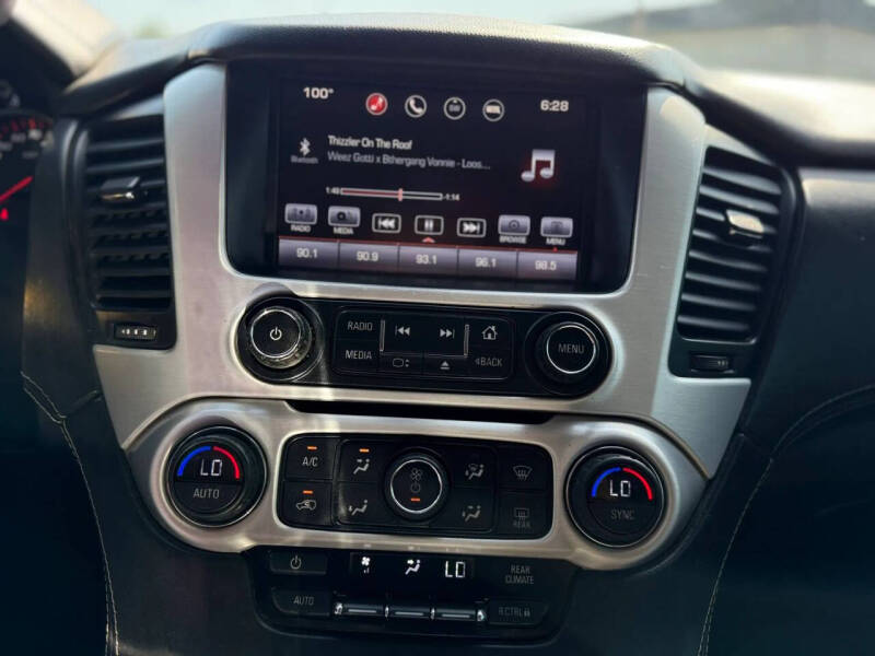 2016 GMC Yukon SLE