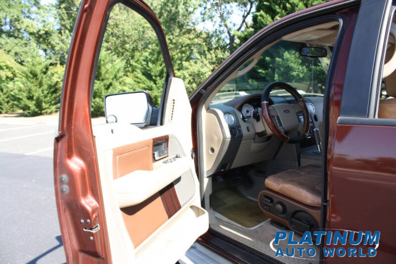 2007 Ford F-150 King Ranch