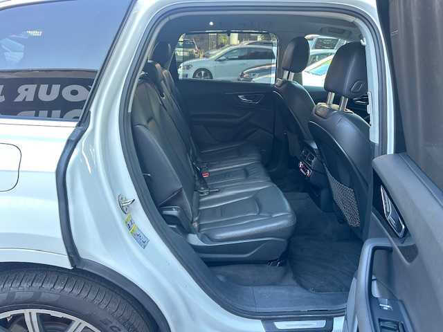 2017 Audi Q7 3.0T quattro Prestige