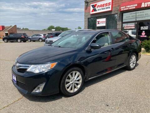 2014 Toyota Camry for sale at AutoCredit SuperStore in Lowell MA