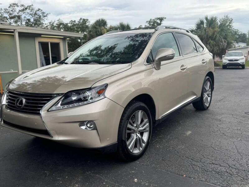 2015 Lexus RX 350