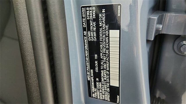 2023 Polestar 2 Long Range Dual Motor