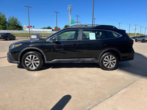2020 Subaru Outback