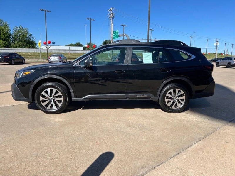 2020 Subaru Outback