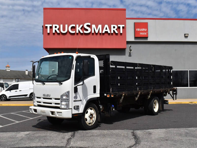 2015 Isuzu NPR for sale at Trucksmart Isuzu in Morrisville PA