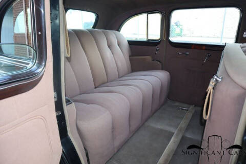 1939 Buick 90 Limited