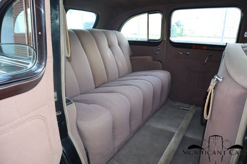 1939 Buick 90 Limited