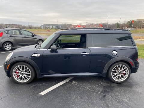 2009 MINI Cooper Clubman John Cooper Works