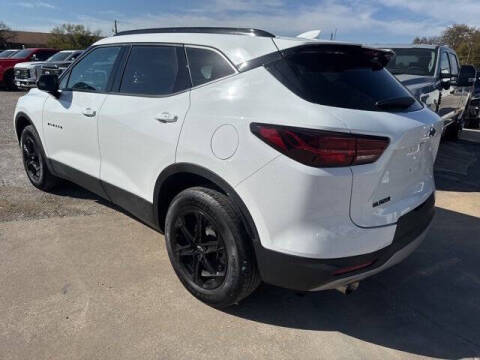 2023 Chevrolet Blazer LT