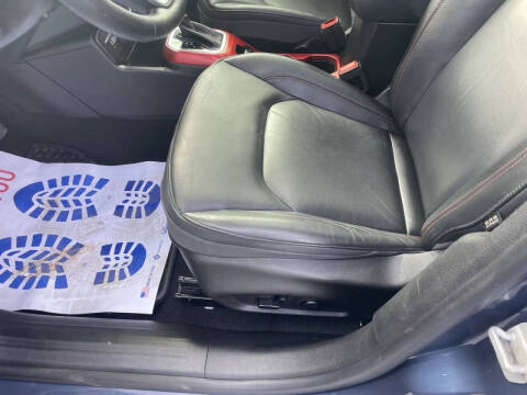 2020 Jeep Renegade Trailhawk