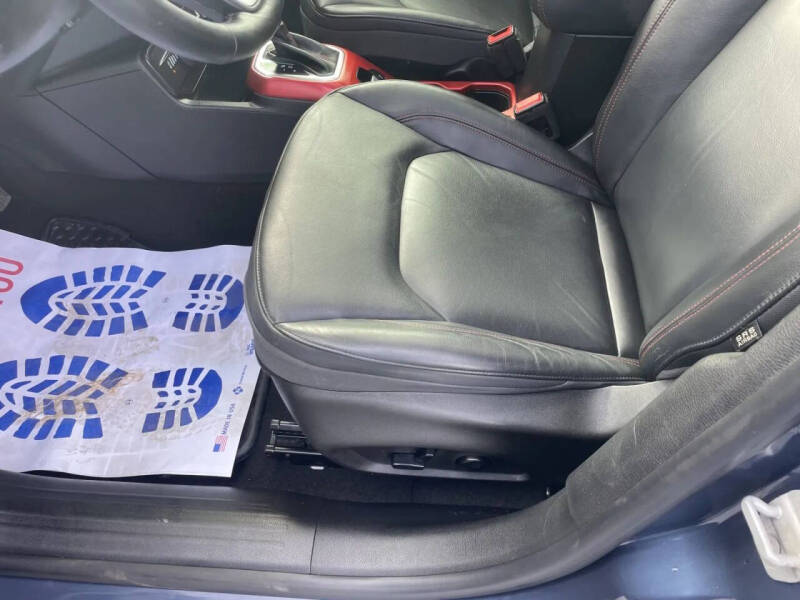 2020 Jeep Renegade Trailhawk