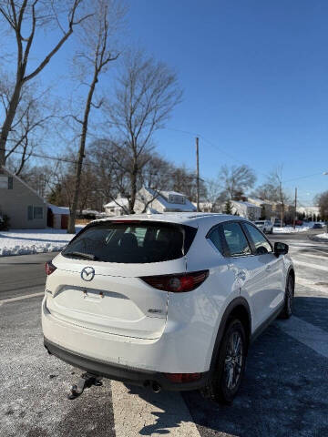 2018 Mazda CX-5 Sport