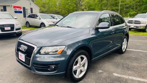 2010 Audi Q5