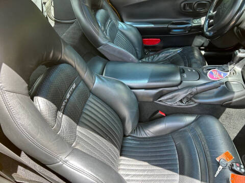 2000 Chevrolet Corvette