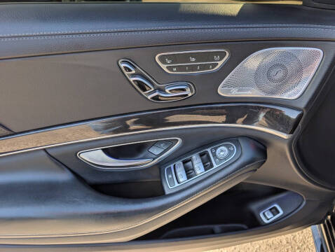 2020 Mercedes-Benz S-Class S 560