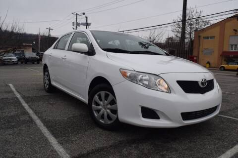 2009 Toyota Corolla for sale at VNC Inc in Paterson NJ