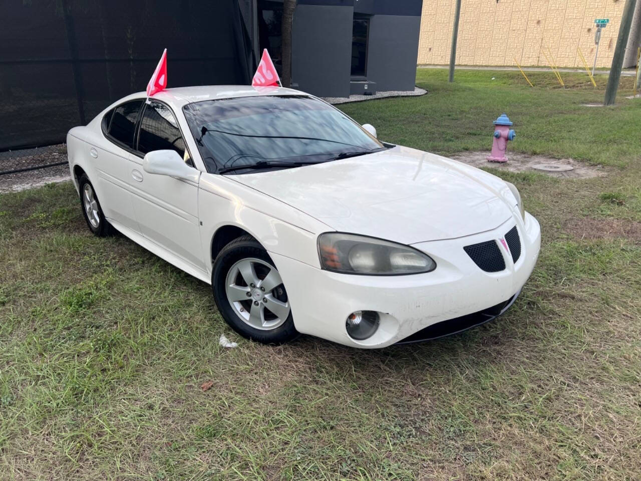 2007 Pontiac Grand Prix for sale at Rose Automotive Solutions in Ocala, FL