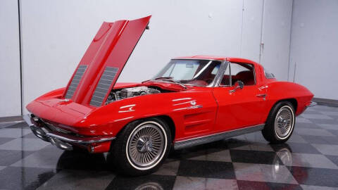 1963 Chevrolet Corvette