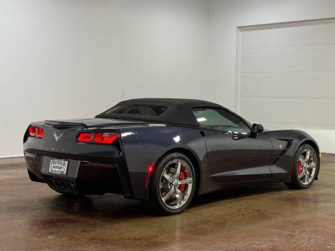 2014 Chevrolet Corvette Stingray