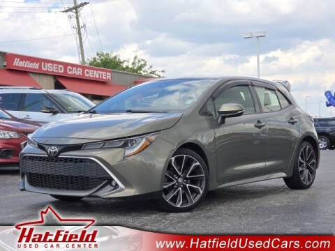 2019 Toyota Corolla Hatchback