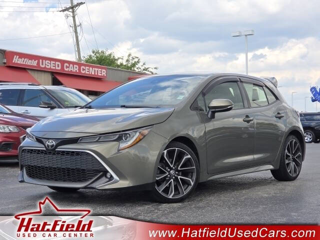 2019 Toyota Corolla Hatchback