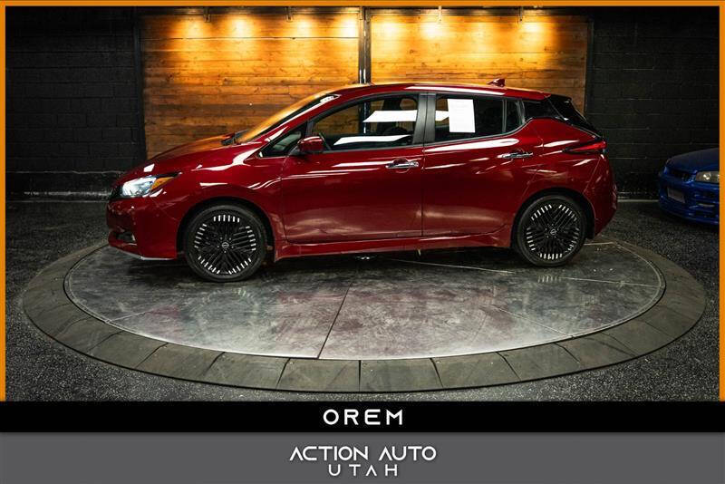 2024 Nissan LEAF SV PLUS