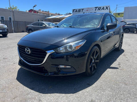 2018 Mazda MAZDA3 Touring